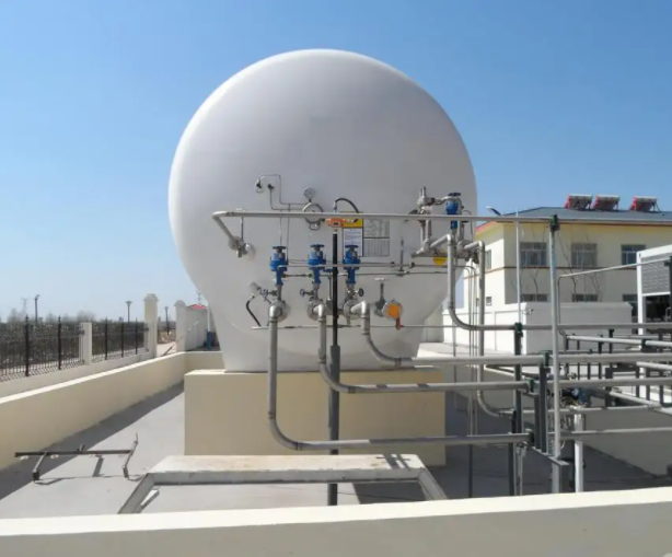 工業(yè)內(nèi)窺鏡在儲罐內(nèi)表面缺陷檢測的應用案例