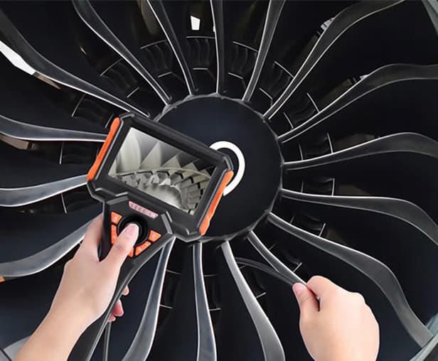 SEESEM工業(yè)內(nèi)窺鏡在航空航天領(lǐng)域的應用案例